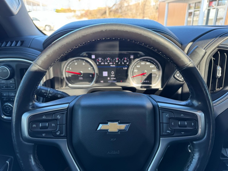 Chevrolet Silverado 2500HD LTZ Crew Cab Short Box 4WD 2021