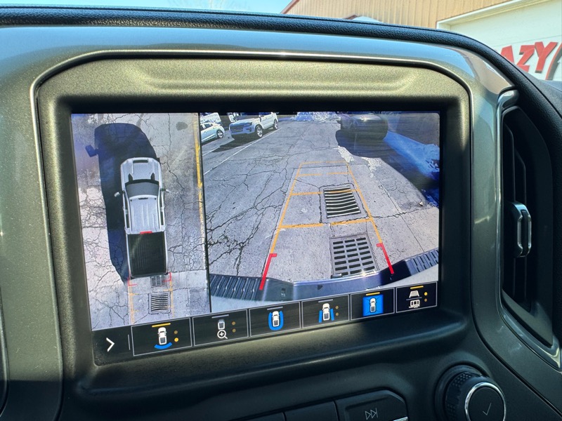 Chevrolet Silverado 2500HD LTZ Crew Cab Short Box 4WD 2021