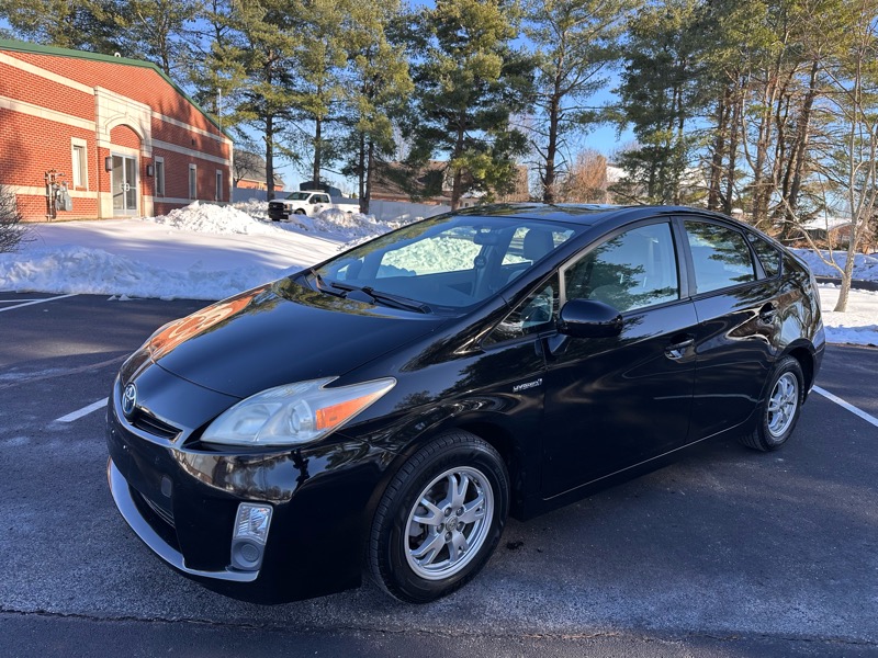 2011 Toyota Prius Prius I