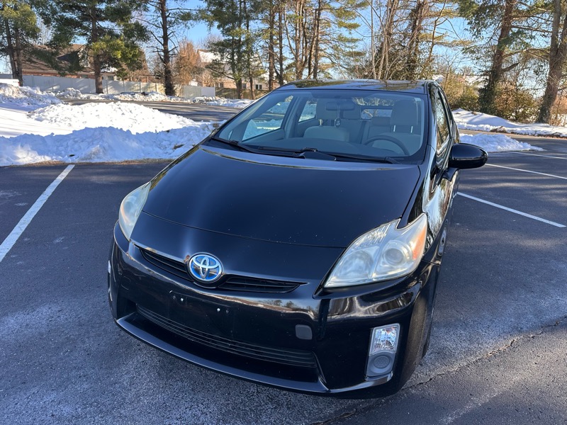 Toyota Prius Prius I 2011