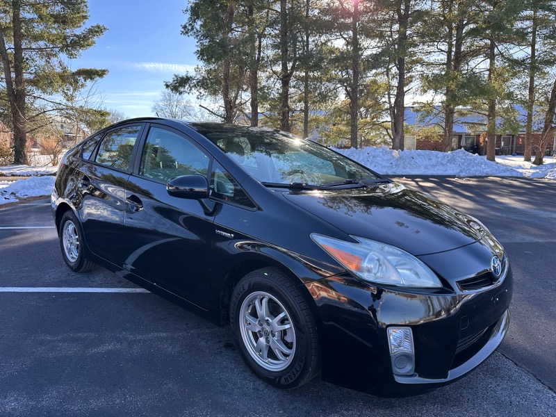 Toyota Prius Prius I 2011