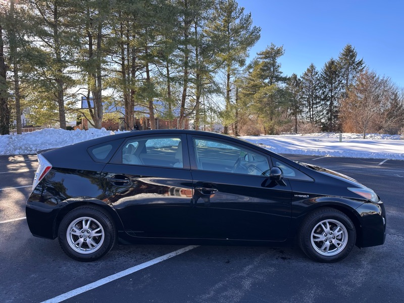 Toyota Prius Prius I 2011