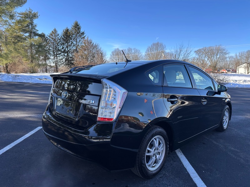 Toyota Prius Prius I 2011