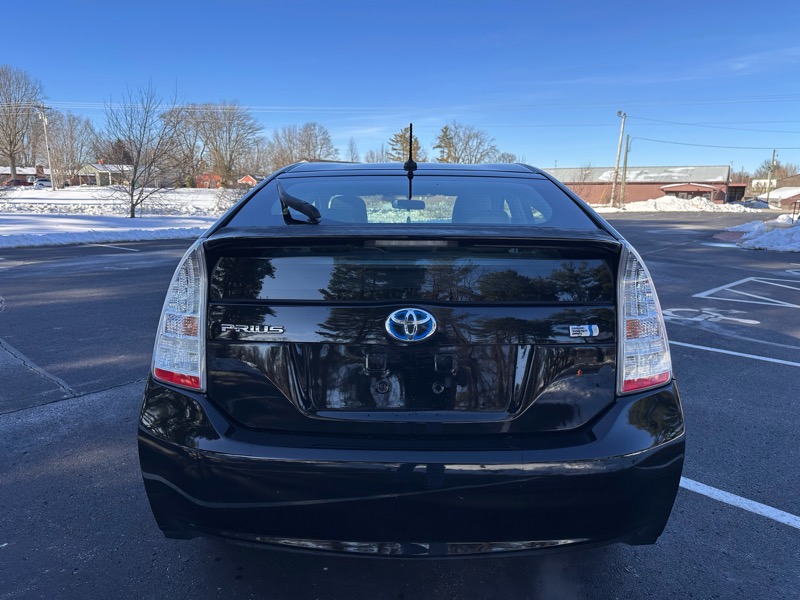 Toyota Prius Prius I 2011