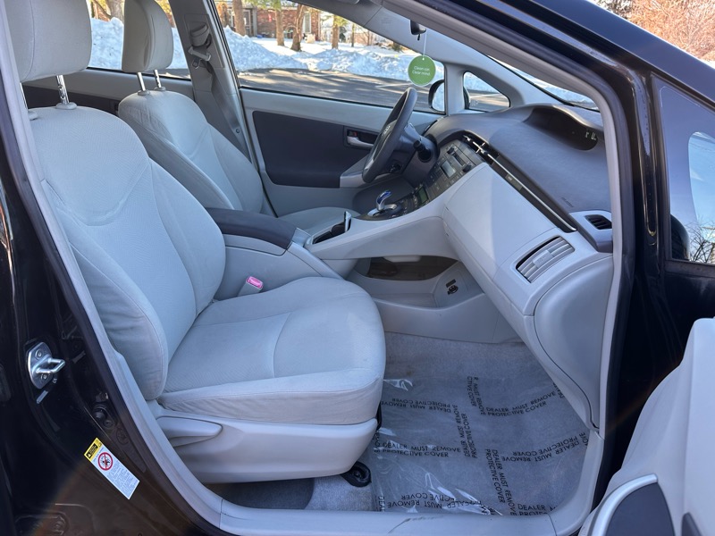 Toyota Prius Prius I 2011