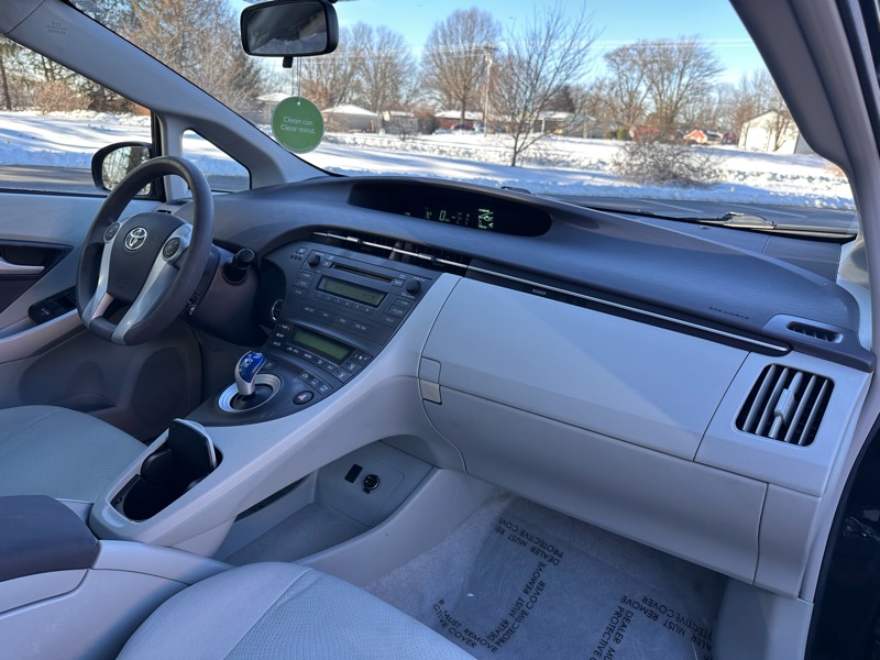 Toyota Prius Prius I 2011