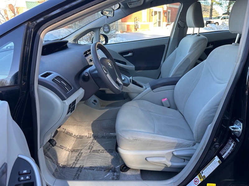 Toyota Prius Prius I 2011