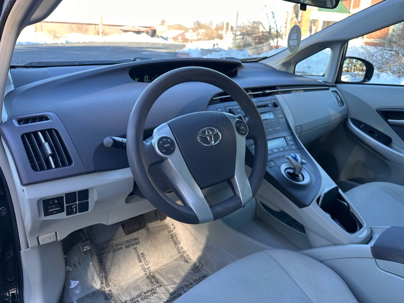 Toyota Prius Prius I 2011