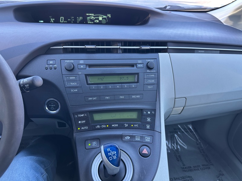 Toyota Prius Prius I 2011