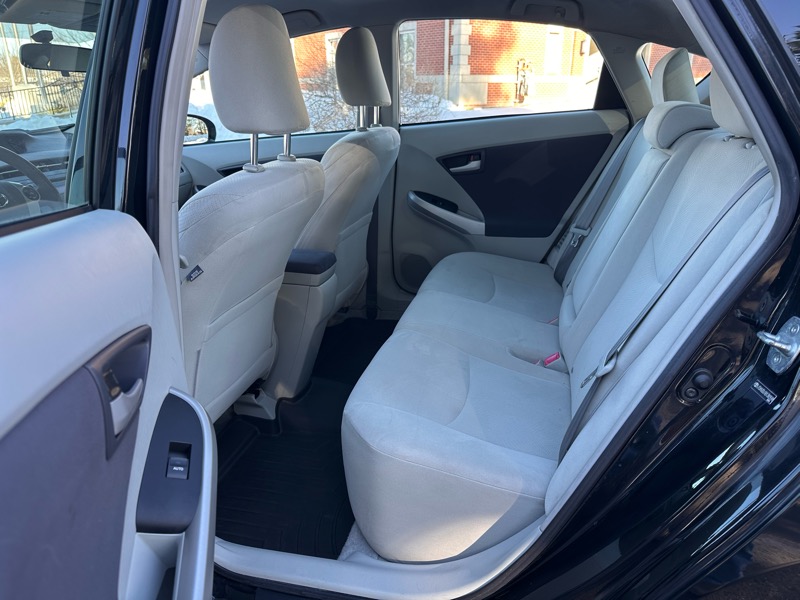 Toyota Prius Prius I 2011