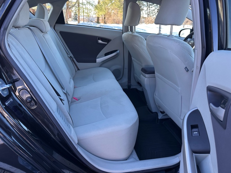 Toyota Prius Prius I 2011