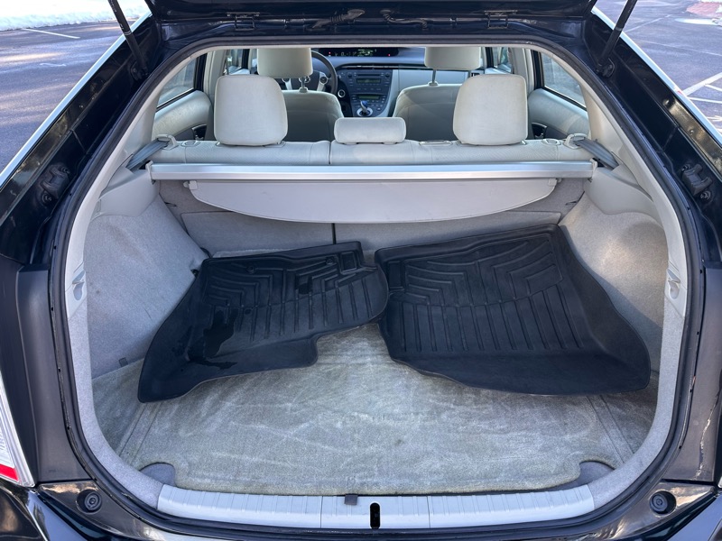 Toyota Prius Prius I 2011