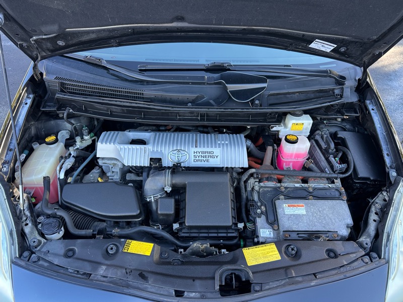 Toyota Prius Prius I 2011