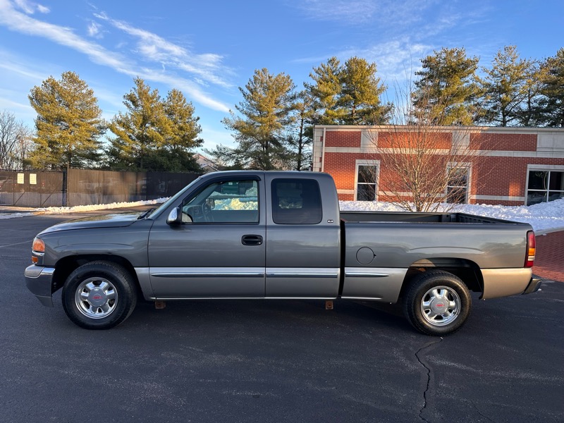 GMC Sierra 1500  2000
