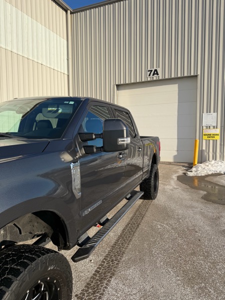 Ford F-250 SD Lariat Crew Cab 4WD 2017