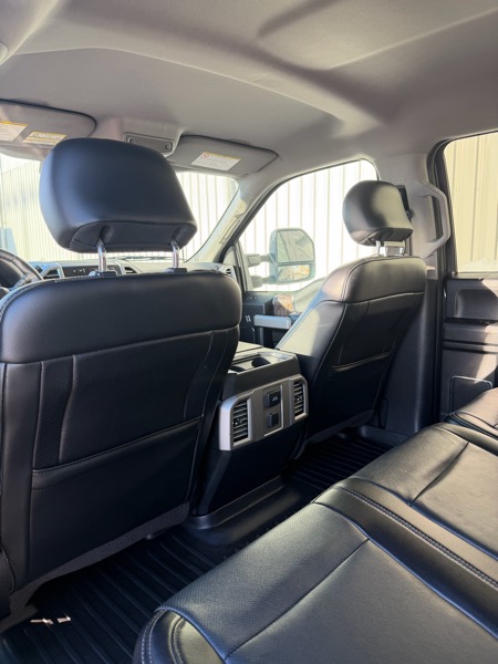 Ford F-250 SD Lariat Crew Cab 4WD 2017