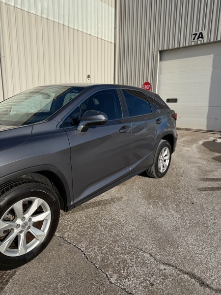 Lexus RX 350 FWD 2017