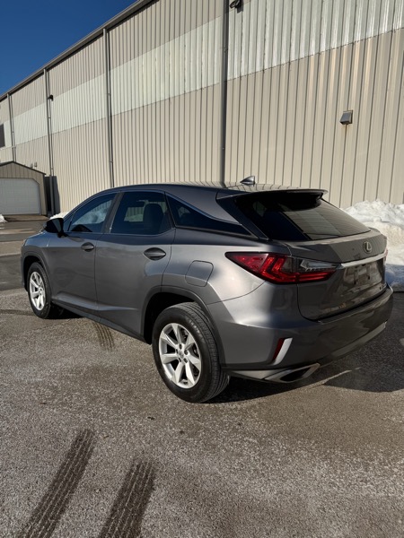 Lexus RX 350 FWD 2017