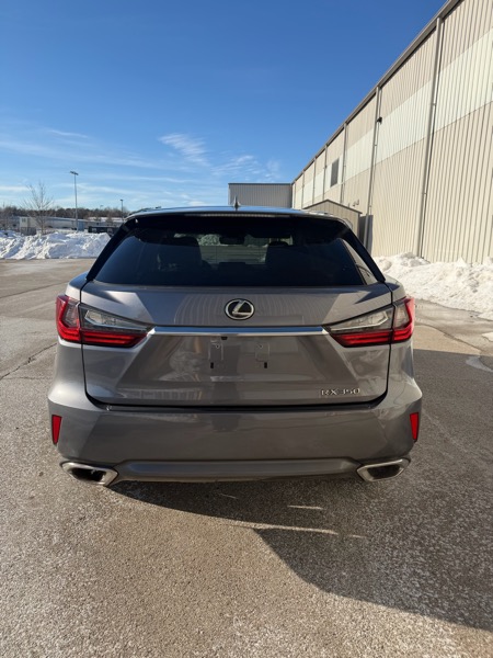 Lexus RX 350 FWD 2017