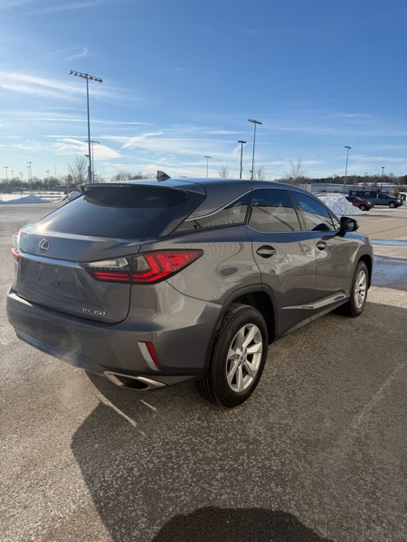 Lexus RX 350 FWD 2017