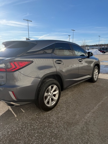 Lexus RX 350 FWD 2017