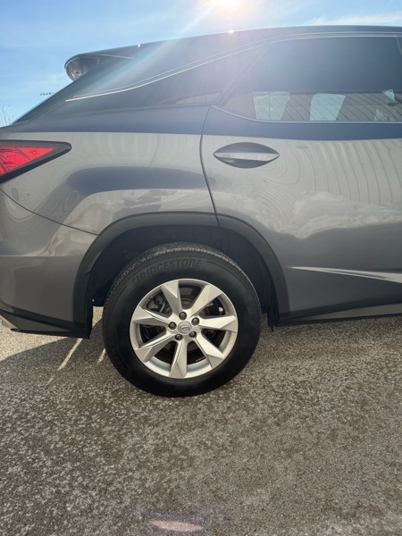 Lexus RX 350 FWD 2017