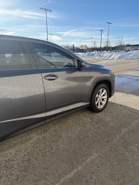 Lexus RX 350 FWD 2017