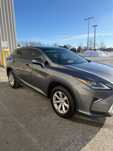 Lexus RX 350 FWD 2017