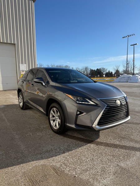 Lexus RX 350 FWD 2017