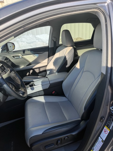 Lexus RX 350 FWD 2017