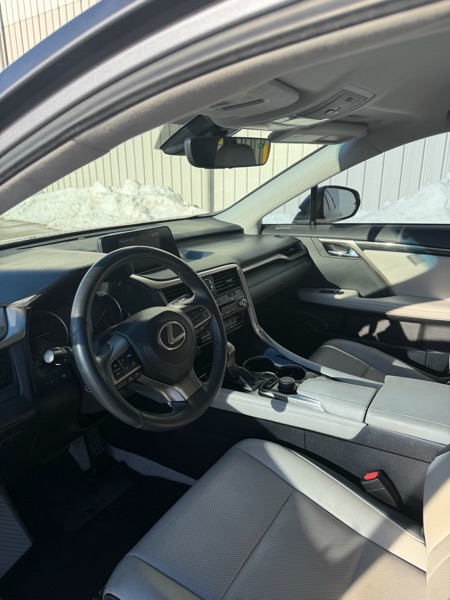 Lexus RX 350 FWD 2017