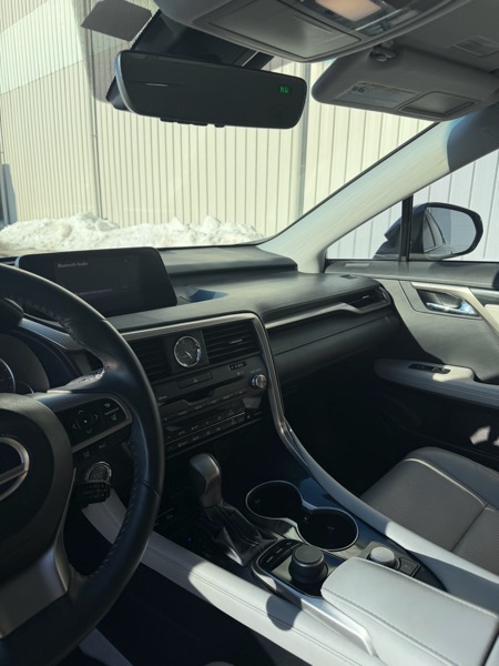 Lexus RX 350 FWD 2017