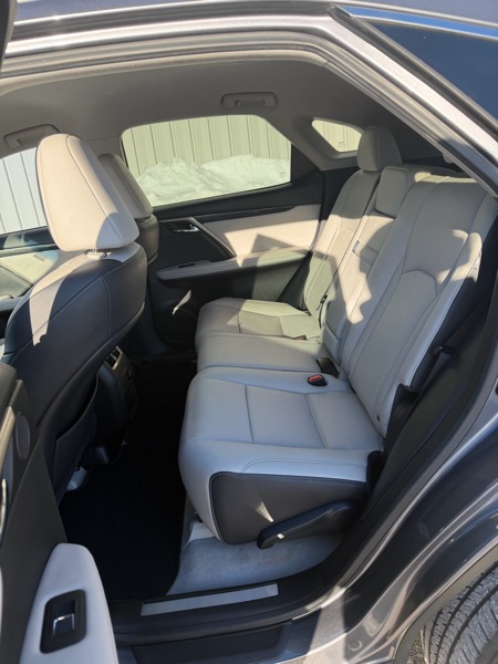 Lexus RX 350 FWD 2017