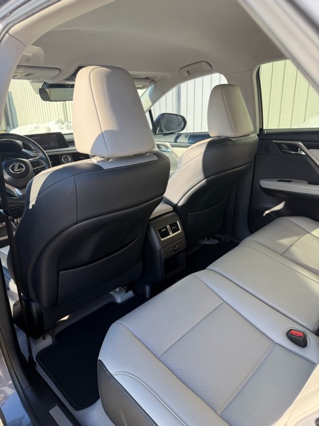 Lexus RX 350 FWD 2017