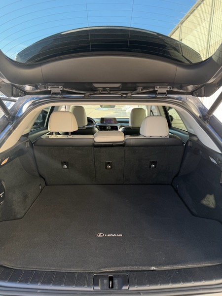 Lexus RX 350 FWD 2017