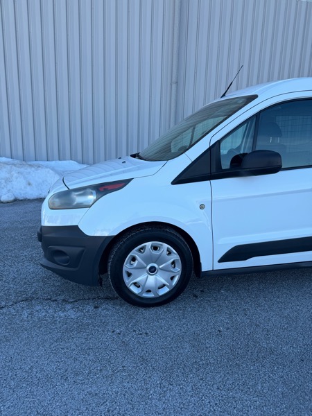 Ford Transit Connect XL LWB 2014