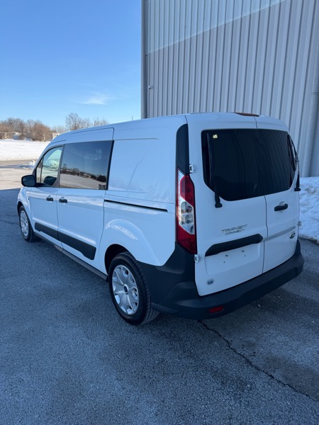Ford Transit Connect XL LWB 2014