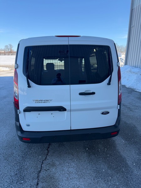 Ford Transit Connect XL LWB 2014