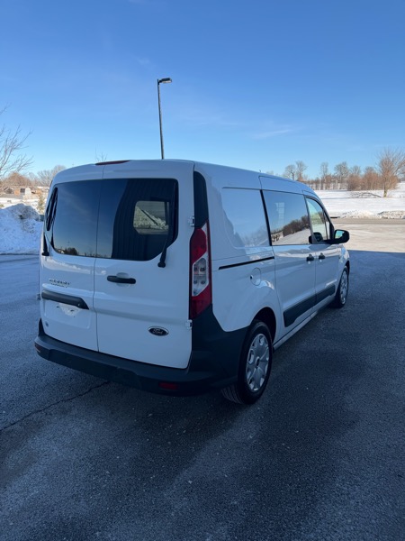 Ford Transit Connect XL LWB 2014