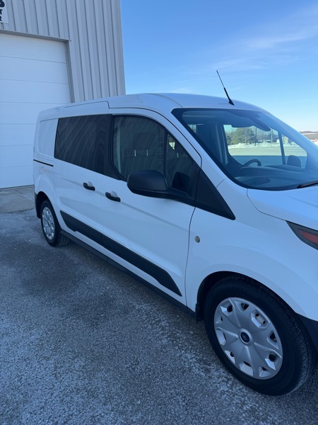 Ford Transit Connect XL LWB 2014