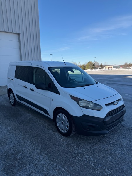 Ford Transit Connect XL LWB 2014