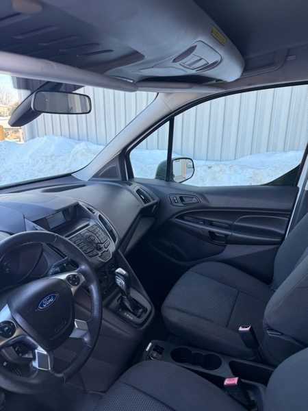 Ford Transit Connect XL LWB 2014