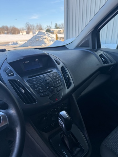 Ford Transit Connect XL LWB 2014