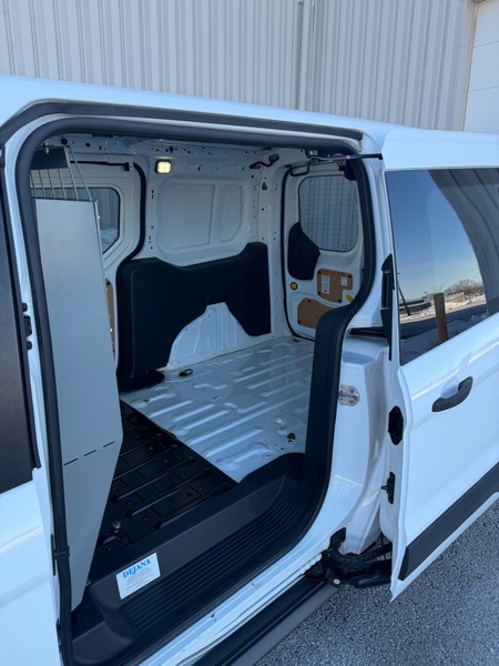 Ford Transit Connect XL LWB 2014