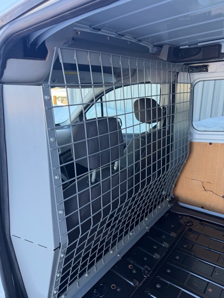 Ford Transit Connect XL LWB 2014