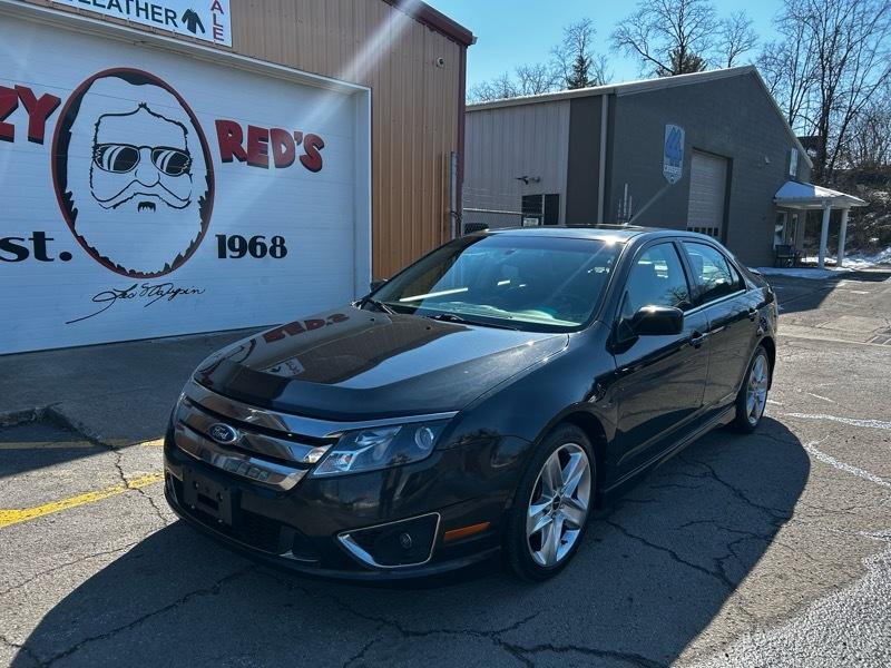 2011 Ford Fusion V6 Sport FWD