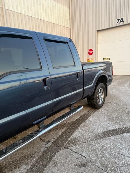 Ford F-250 Lariat 2016