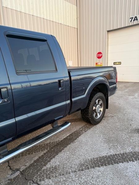 Ford F-250 Lariat 2016