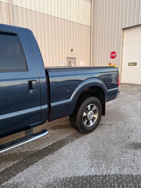 Ford F-250 Lariat 2016