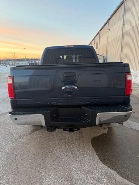 Ford F-250 Lariat 2016